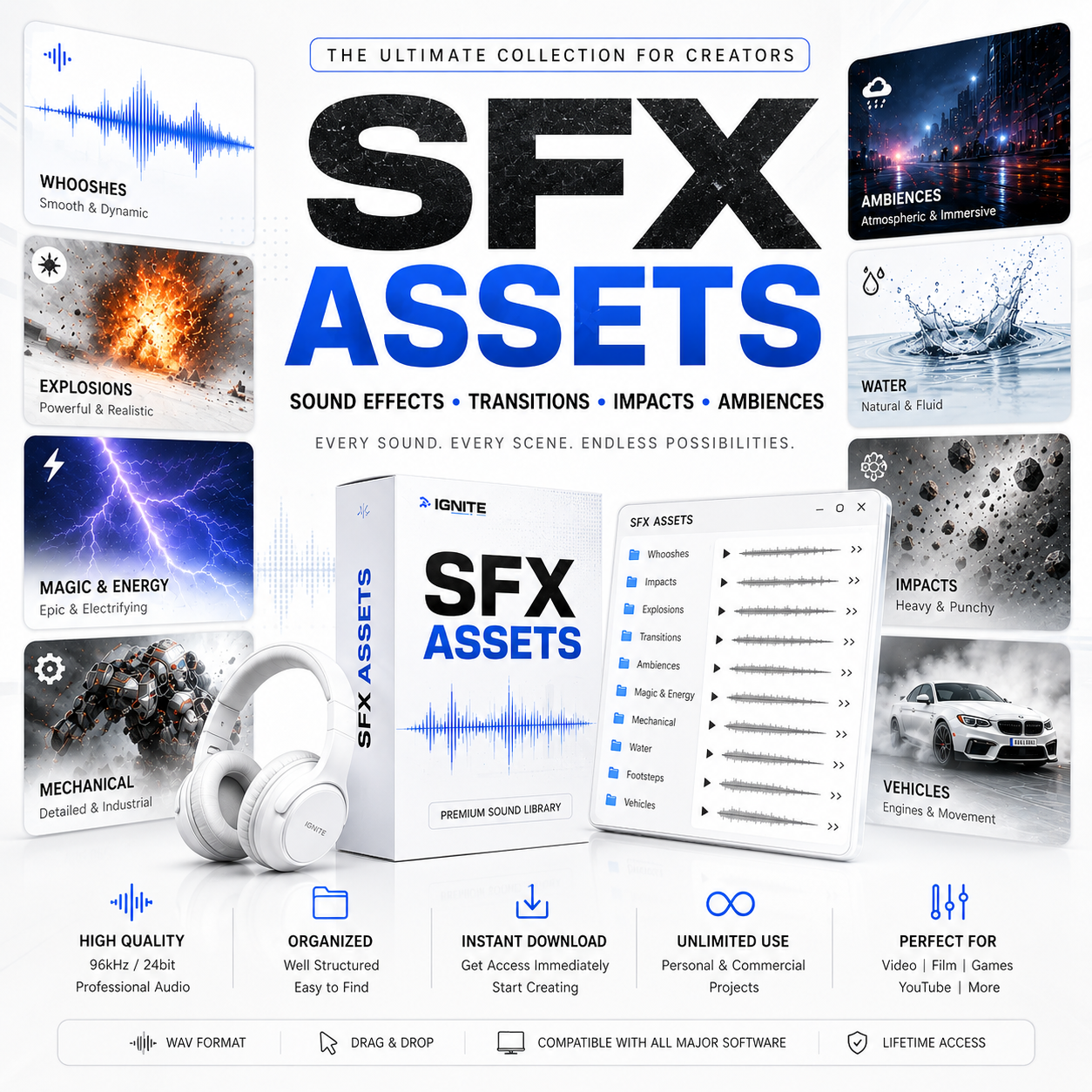 SFX Bundle